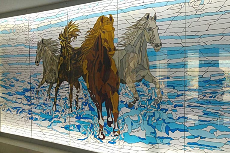 Vitray Cam Uygulamaları