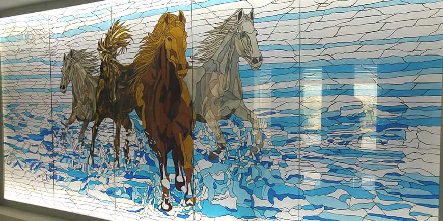 Vitray Cam Uygulamaları