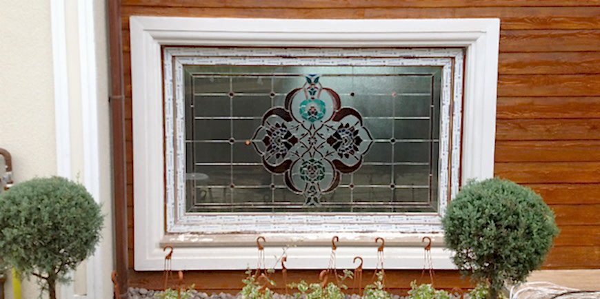 Vitray Cam Uygulamaları