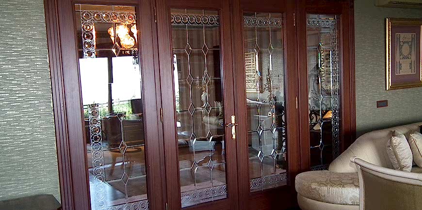 Vitray Cam Uygulamaları