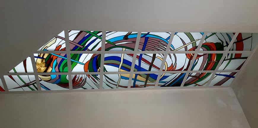 Vitray Cam Uygulamaları