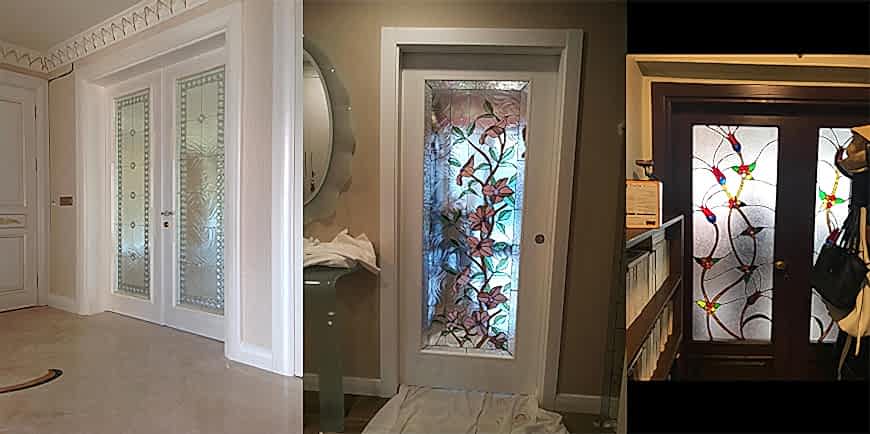 Vitray Cam Uygulamaları