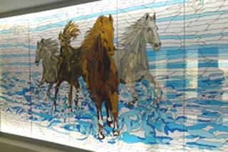 Vitray Cam Uygulamaları