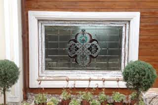 Vitray Cam Uygulamaları