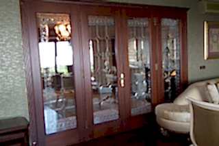 Vitray Cam Uygulamaları