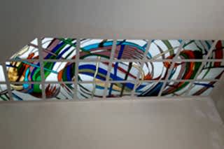 Vitray Cam Uygulamaları