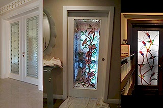 Vitray Cam Uygulamaları