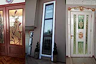 Vitray Cam Uygulamaları