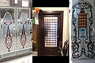 Vitray Cam Uygulamaları