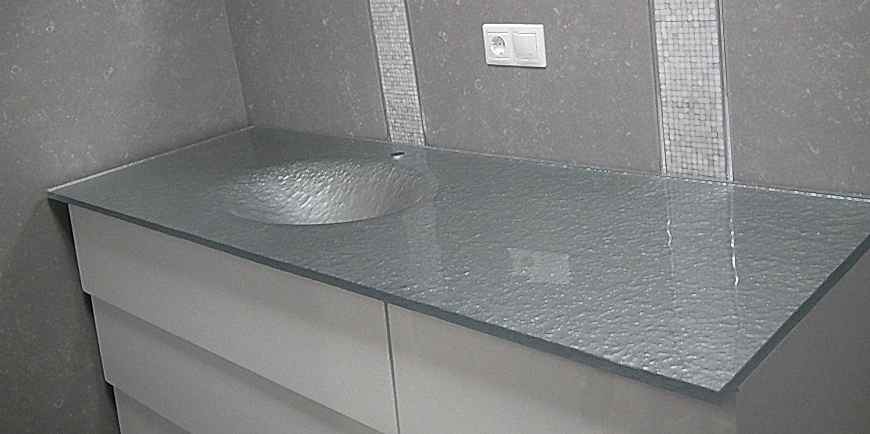 Lavabo Cam Uygulamaları