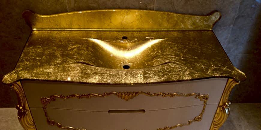 Lavabo Cam Uygulamaları