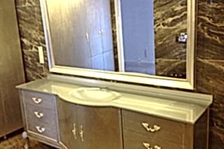 Lavabo Cam Uygulamaları