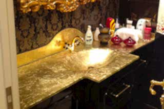 Lavabo Cam Uygulamaları