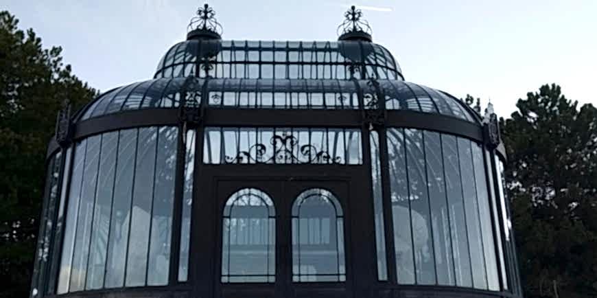 Kış Bahçesi Cam Uygulamaları