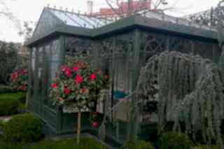 Kış Bahçesi Cam Uygulamaları