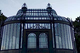 Kış Bahçesi Cam Uygulamaları