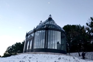 Kış Bahçesi Cam Uygulamaları