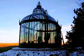 Kış Bahçesi Cam Uygulamaları